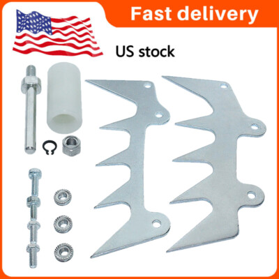 Dual Felling Dog Catcher Fit Stihl MS311 MS390 MS391 MS271 MS291 MS261 Saw