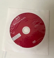 Dell Resource Media Drivers & Utilities DVD for Vostro 260