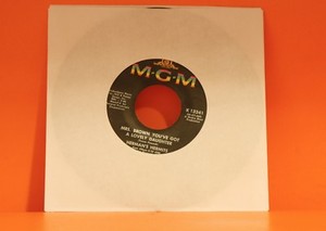 Herman S Hermits Mrs Brown You Ve Got A Lovely Daughter 7 Single 45 Ebay ebay