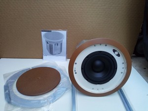 klipsch in ceiling subwoofer