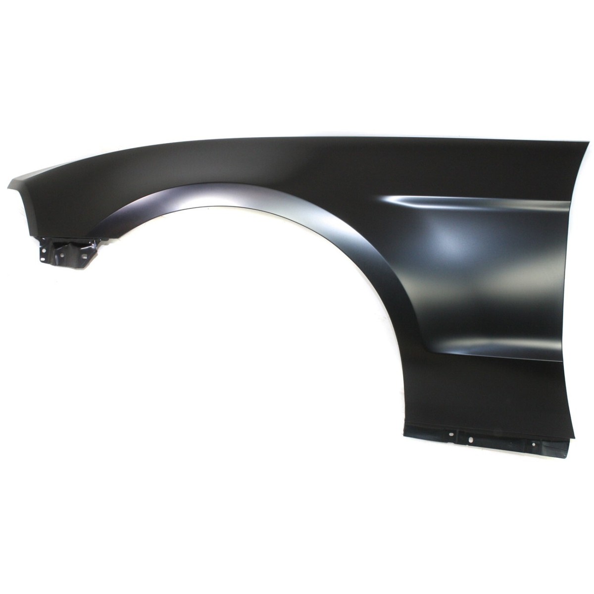 Front REPF220117 Fender Left Side Steel for 2010-2014 Ford Mustang