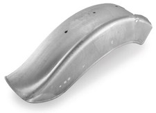 Bikers Choice Raw Steel Rear Bobtail Fender 2...