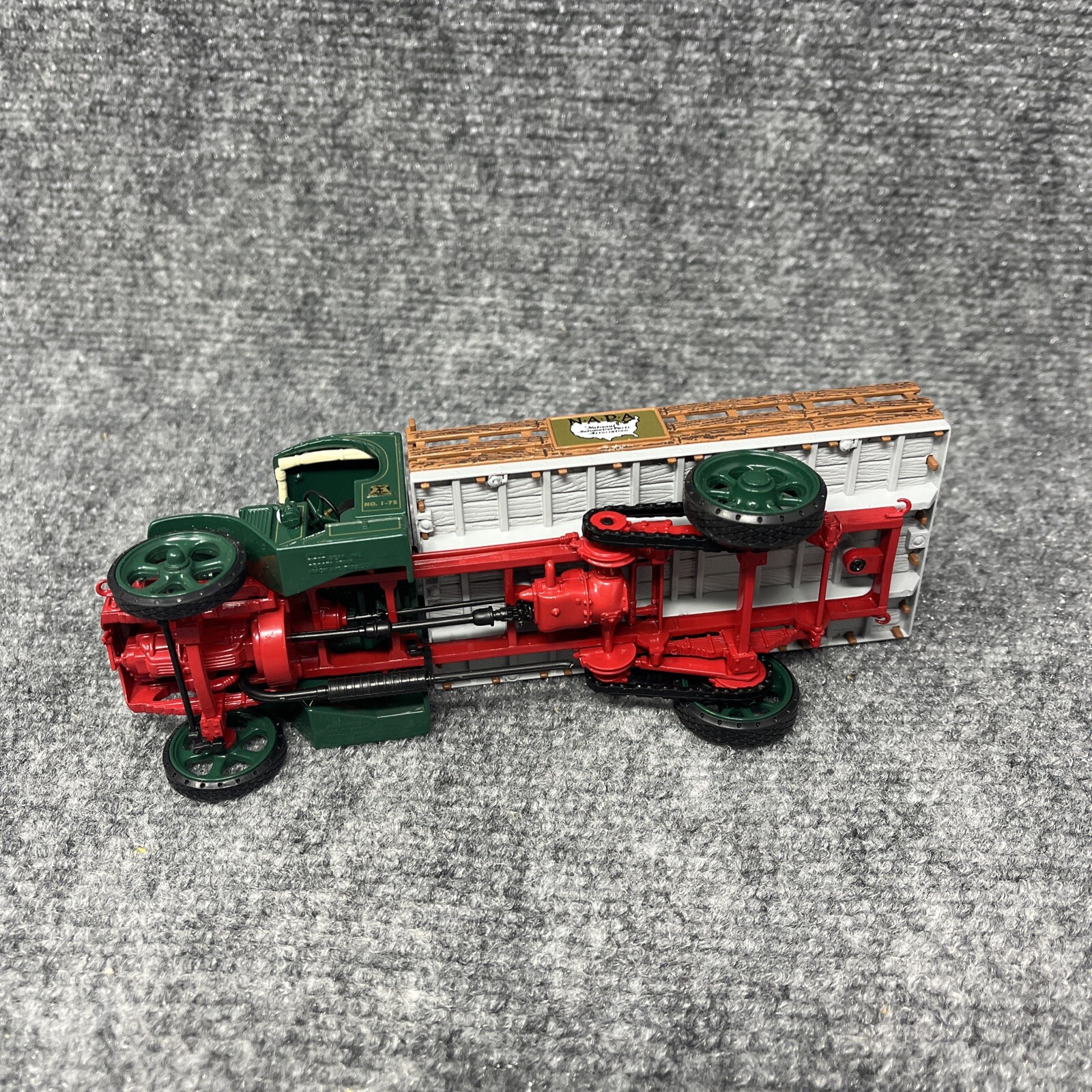 NAPA STAKE TRUCK FIRST GEAR NATIONAL AUTOMOTIVE PARTS ASSOCIATION 1999