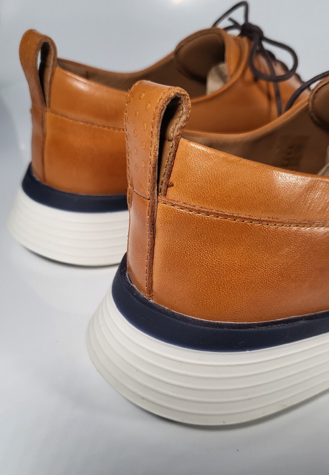 Wolf And Shepherd Crossover Longwing CalfSkin Sz … - image 9