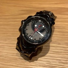 Limité à un article OAKLEY Judge Gunmetal couleur Y2K Fashion Accessories b346