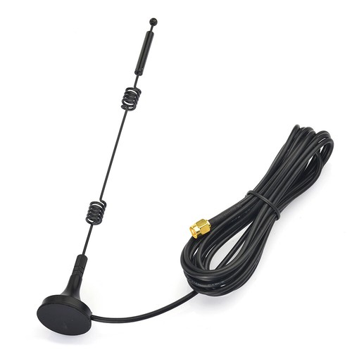 Bingfu Dual Band WiFi 2.4GHz 5GHz Aerial For Surveillance Recorder Truck Trailer - Picture 5 of 11