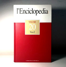 L'ENCICLOPEDIA LA BIBLIOTECA DI REPUBBLICA DEL SAPERE VOLUME 20 DA COLLEZIONE
