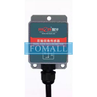1Pcs LCA326T-30-C1 High Accuracy Inclination Sensor Dual Axis Vibration Level