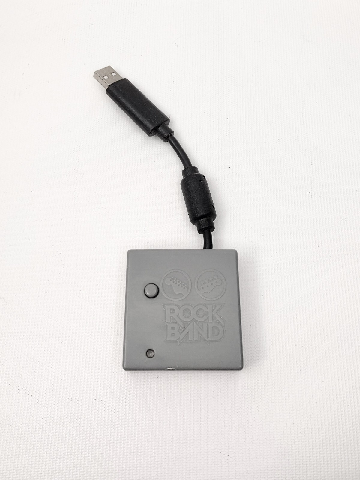 Rock Band Sony PlayStation 3 PS3 Guitar Receiver Dongle Model