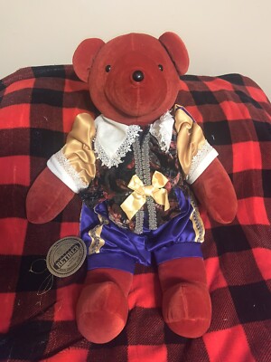 Vintage North American Bear Co Cynro De Beargerac