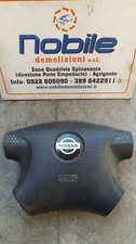 AIRBAG ANTERIORE SINISTRO SX LATO GUIDA NISSAN TERRANO 2 II 2.7 TD 1999/2005 