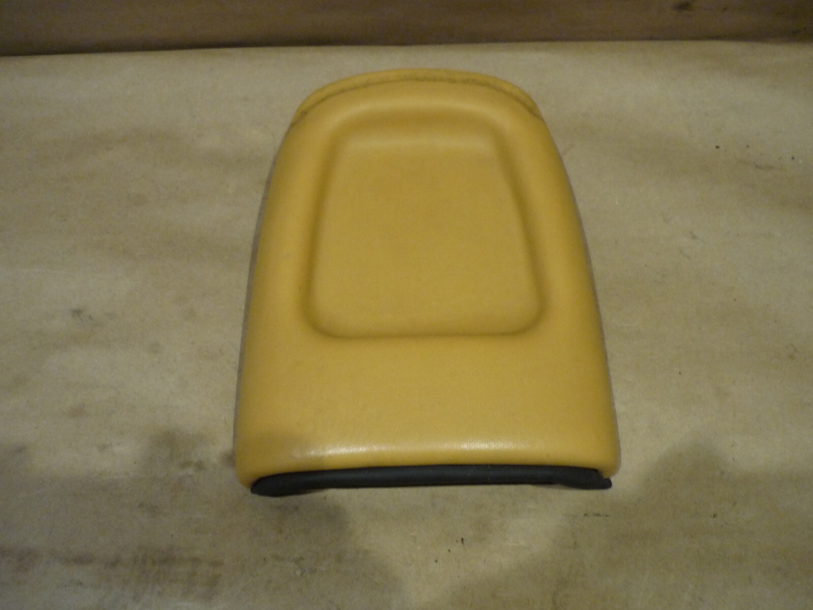 Ferrari California - Console Cover Beige Color P/N 81020700