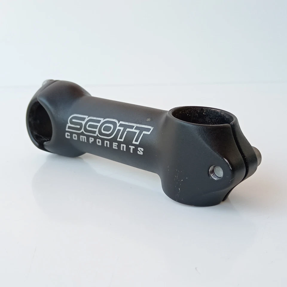 🔥 Vintage 1990's Scott Components 110mm Road Bike Stem 26mm 1 1/8" Steerer - Image 4 of 4