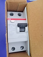 40PCS LOT - ABB FB202 AC-25/0.03 1SYF202015R1250 RCCB 25A 2POLE 30mA- NEW