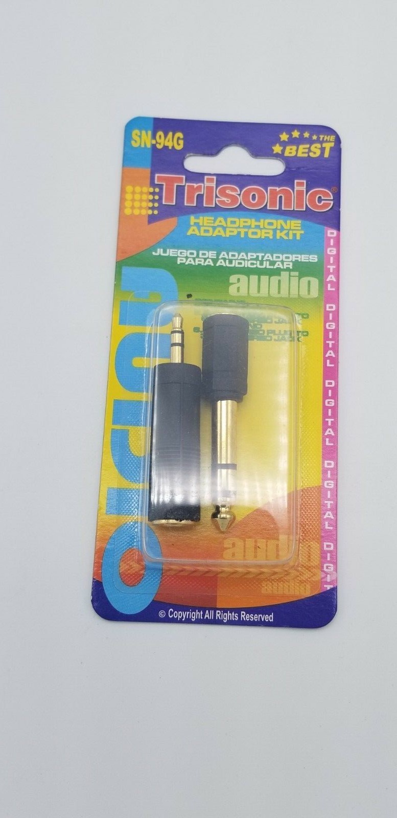 TRISONIC Adapter Kit SN-94G NEW | eBay