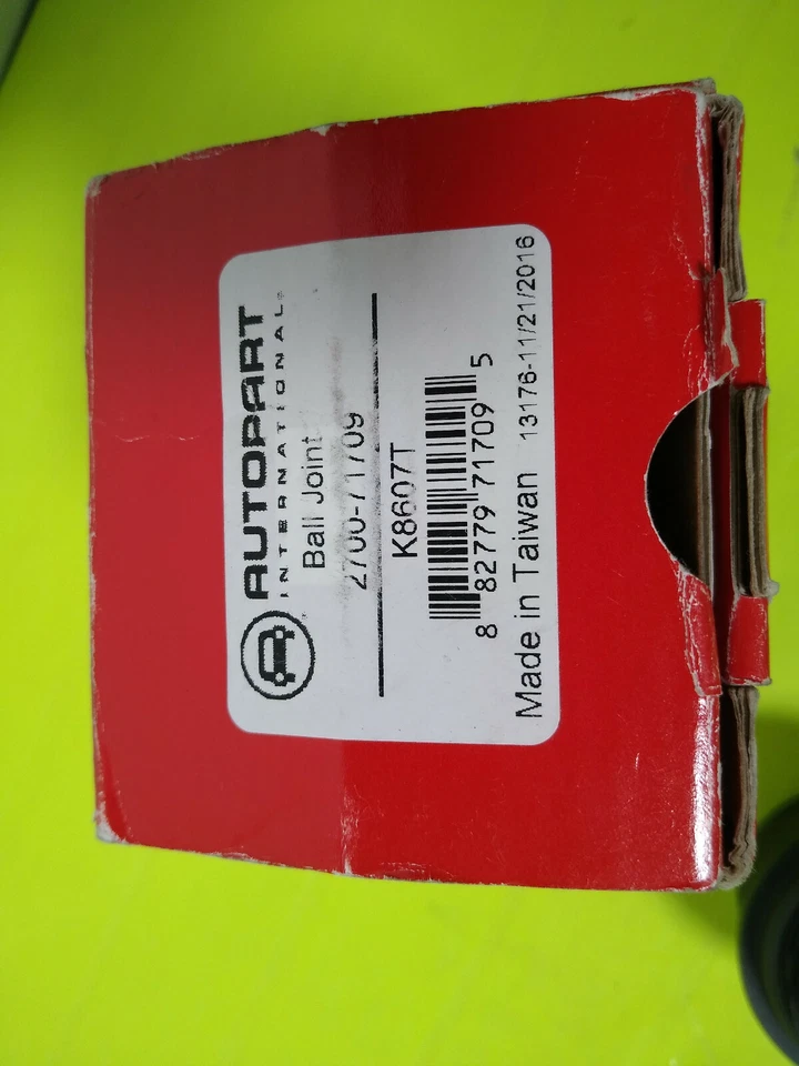 NUEVO AutoPart Int. Rótula inferior izquierda o derecha 1ASBJ0003 se adapta a 2000+ coches Foto 3 de 4