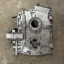 1958 Porsche 356 Engine Case Timing Cover Third Piece W Oil Thermostat P 71095