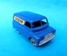 Vintage 1956 Matchbox Lesney 25 Bedford Van Dunlop - 1/70 Scale - (2313)