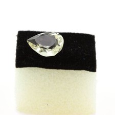 Pierres et Minéraux. 1.96 cts ORTHOSE JAUNE. IF Brésil.