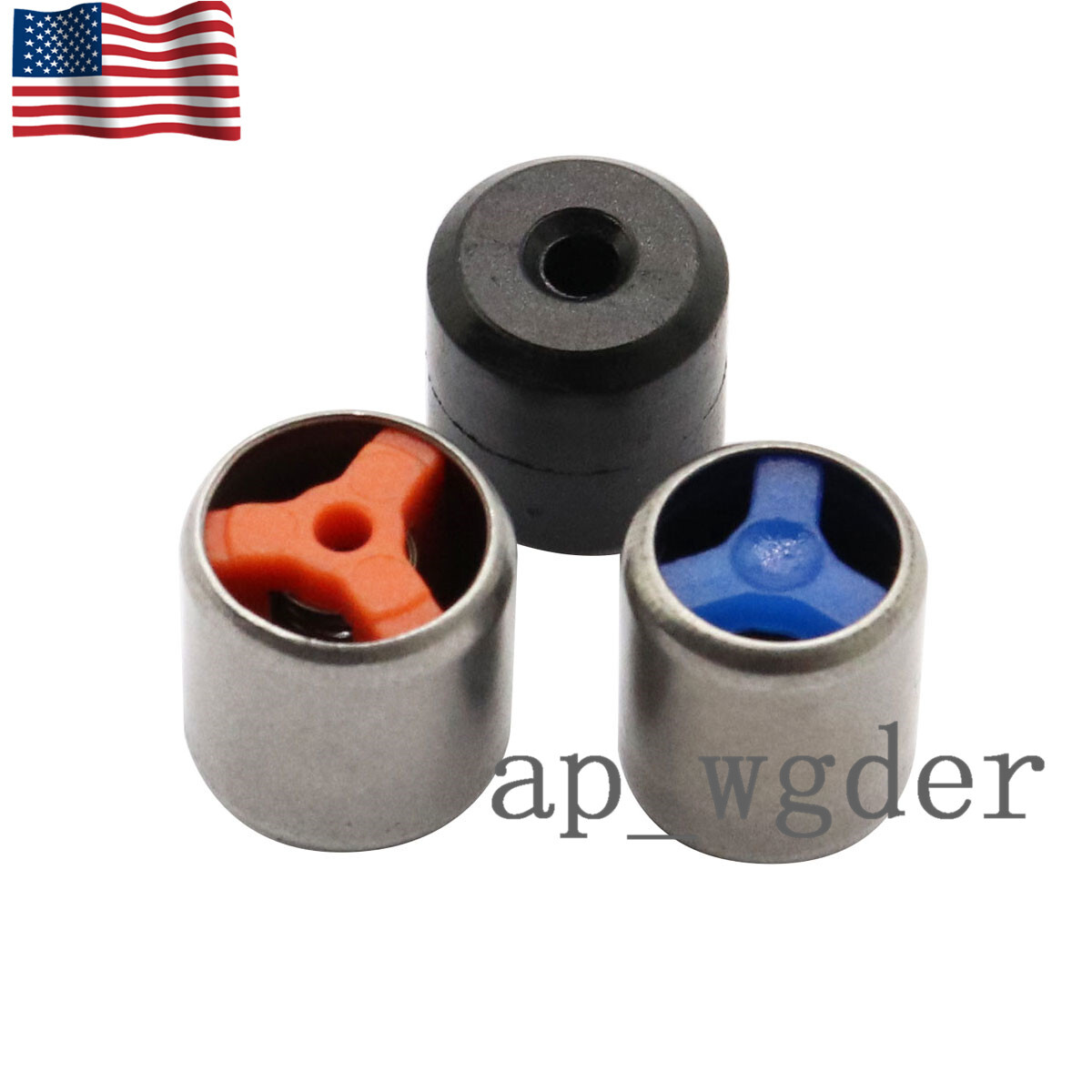 Restrictor Valve Check Oil Flow Fits Sonic Trax Cruze 55556227