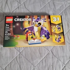 LEGO CREATOR: Fantasy Forest Creatures (31125)