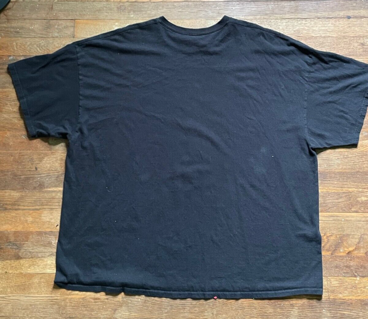 FILA T shirt con logo DEATH ROW RECORDS 4XL