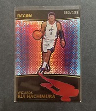 2020-21 Panini Recon Future Legends Red #18 Rui Hachimura /199