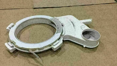 Conjunto de llanta delantera para secadora Hafele RC77... - Imagen 5 de 6