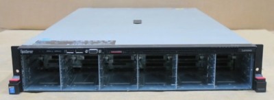 Lenovo ThinkServer RD650 CTO Configure-to-Order 24-Bay 2-Sockel 2HE Rack Server