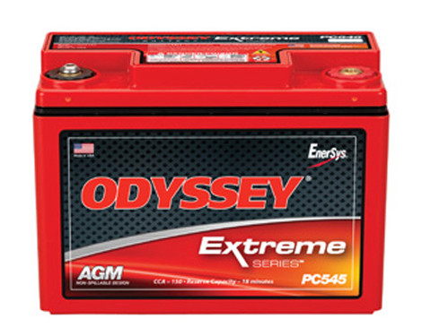 Pc545mj ODYSSEY PC545MJ Powersports Battery for sale online | eBay