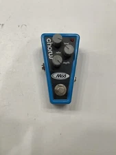 Modtone MTM-CH Mini Mod Chorus True Bypass Compact Guitar Effect Pedal