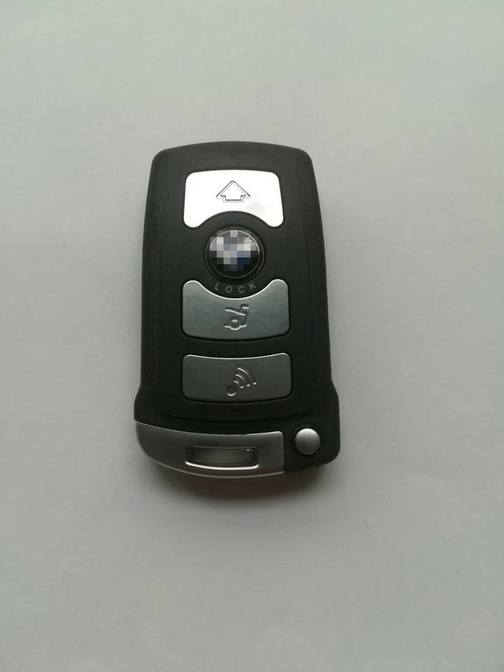 Fob Remote Key shell for BMW 760Li 760i 750Li 750i 740i 740Li 745i LX 8766 S - Image 2 of 4