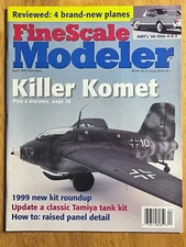 R2-D2 full size, Tamiya KV-1 Tank Improvements, Me 163B-1a Komet diorama