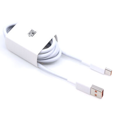 Original Huawei Schnell Ladekabel USB-C 1m 66W Mate Xs 2, Mate Pad Pro