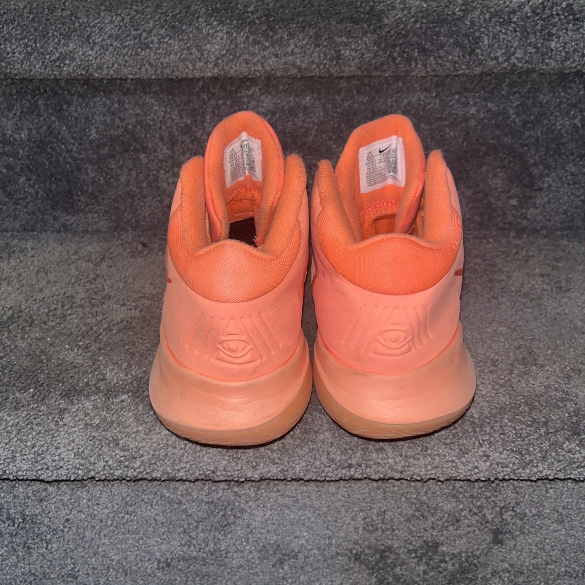 kyrie flytrap 4 peach