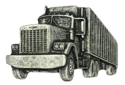 Cargo Container Truck Belt Buckle
