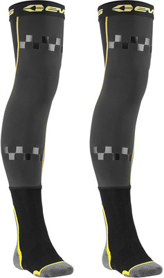 EVS TUG Fusion Knee Brace Adult Socks - Motocross Dirt Bike Offroad MX ATV Adult