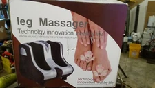 Technology Innovation, Leg, Calf, Ankle  Massager
