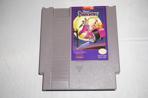 Darkwing Duck (Nintendo NES) Cart Only 