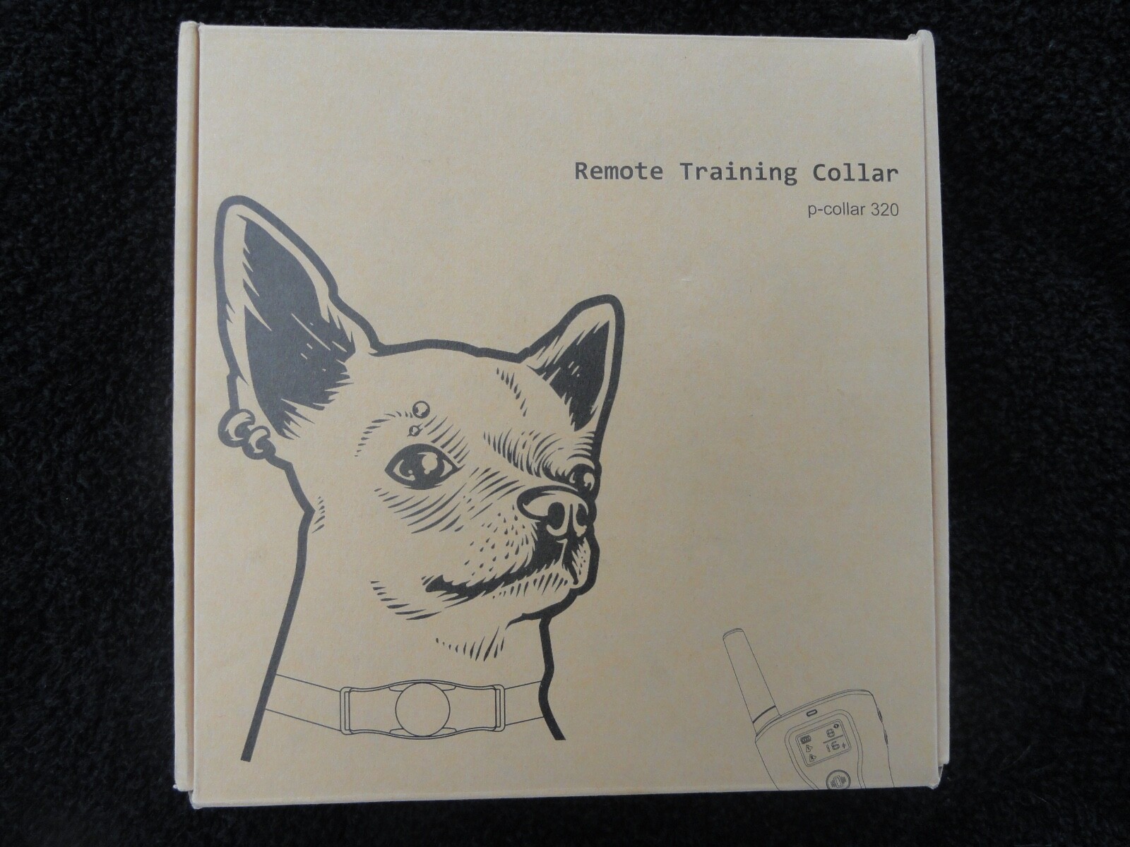 PATPET PCollar 320 Dog Training Collar eBay