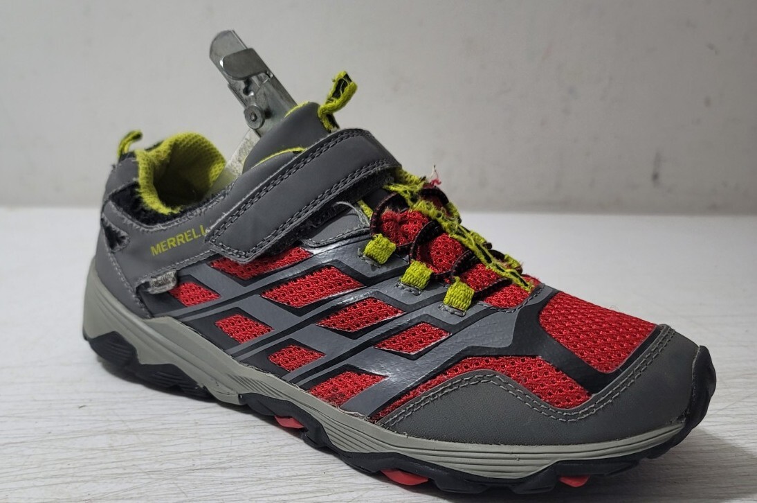 Merrell ML G Moab Low Mens Waterproof Hiking Shoes Size 6 Male Merrell Men main image 4