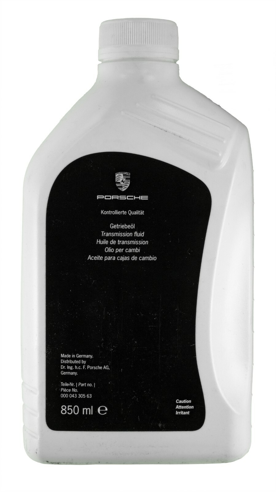 Genuine Porsche BMW Transfer Case Oil 00004330136 83220397244 1 bottle