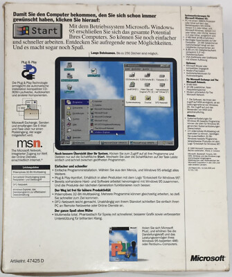 Microsoft Windows 95 Update 3,5