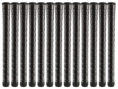 Set of 13-Winn Excel Wrap Golf Grips- MIDSIZE 6715W