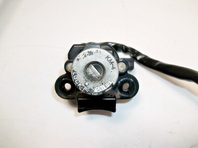 ぬー KAWASAKI 01 ZX-6 NINJA 600 IGNITION LOCK SET 27045-5058 ZX6 ZZR600