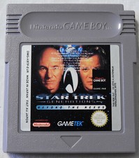ebay® Auktion 327241187297 | Nintendo Gameboy Star Trek Generations Beyond The Nexus 1994 (145) Thumbnail of ebay® auction 327241187297 | Nintendo Gameboy Star Trek Generations Beyond The Nexus 1994 (145)