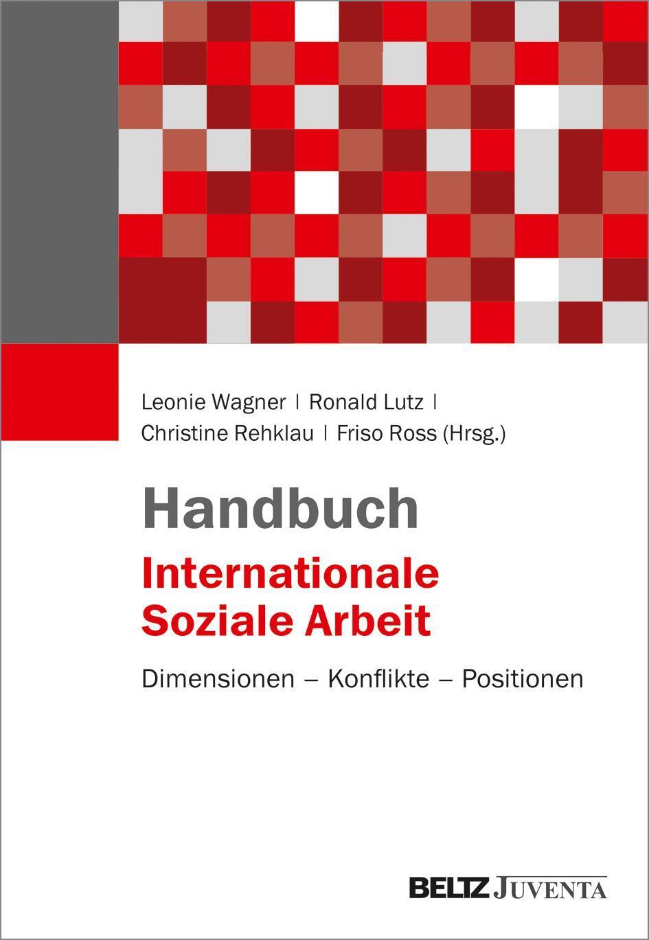 Thumbnail - Handbuch Internationale Soziale Arbeit Leonie Wagner 9783779931379