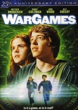 WarGames 25th Anniversary Edition - DVD - GOOD