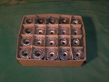 Renak Radnabe vorn Fahrrad Rennrad Radsport DDR retro vintage NOS 