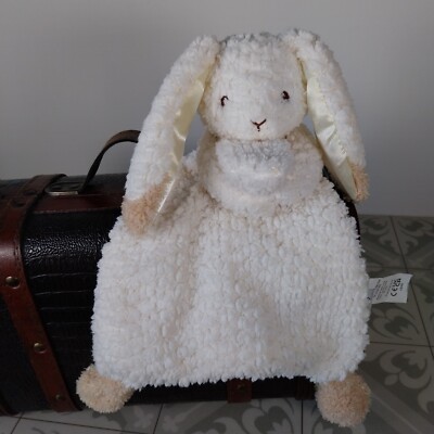 Mary Meyer Hase Kaninchen Baby Bettdecke Decke Doudou Creme Decke